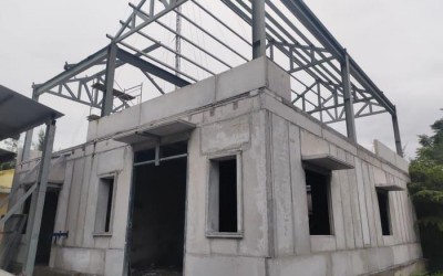 Ứng dụng của Xi Măng Nhẹ trong xây dựng hiện đại!