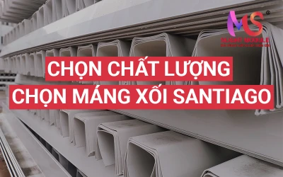 Mua máng xối nhựa ở Đà Nẵng: chọn cỡ cho mùa mưa bão, mua gần nhà máy