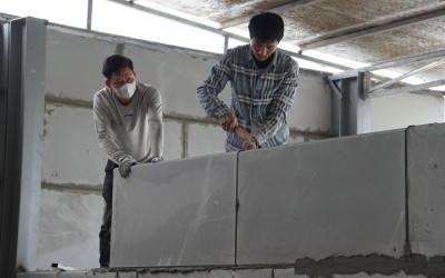Xi Măng Nhẹ là gì? Vật liệu xây dựng thế hệ mới đáng chú ý!