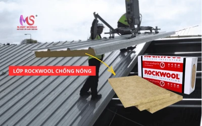 Các loại tôn chống nóng phổ biến hiện nay - Loại nào đáng mua?