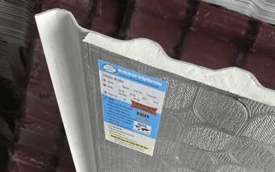 Tôn PU cách nhiệt có tốt không? So sánh với tôn Kim Loại!