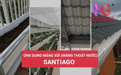Mua máng xối nhựa ở Hà Nội: văn phòng, kho miền Bắc và cách chọn cỡ cho nhà ống