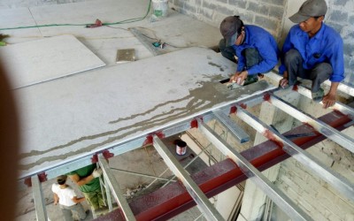 Xi Măng Nhẹ vs Xi Măng Truyền Thống: So sánh & Đánh giá!