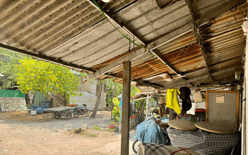 Tôn cách nhiệt cho nhà trọ