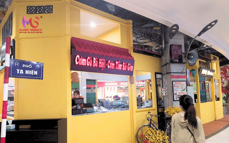 Công trình thi công Ngói nhựa Trang trí Nhật Bản