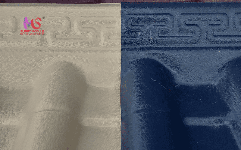 Vì sao giá Ngói nhựa Âm Dương lại chênh lệch?