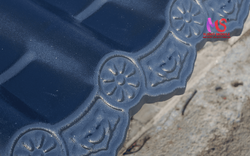 Ưu điểm Ngói nhựa Âm Dương