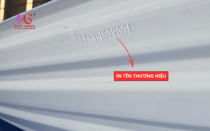 Tôn PU cách nhiệt chất lượng