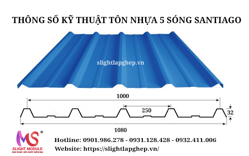 thong-so-ky-thuat-ton-nhua-5-song-santiago