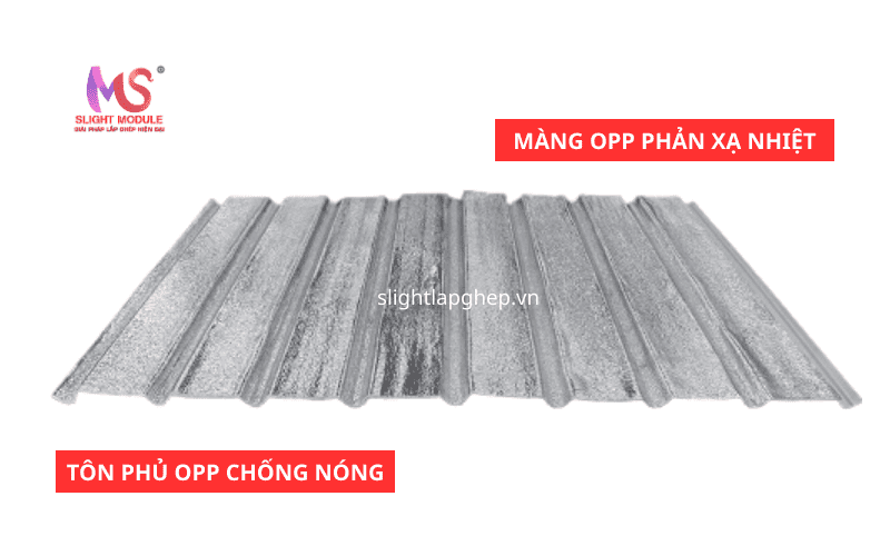 Tôn chống nóng nào tốt nhất hiện nay?