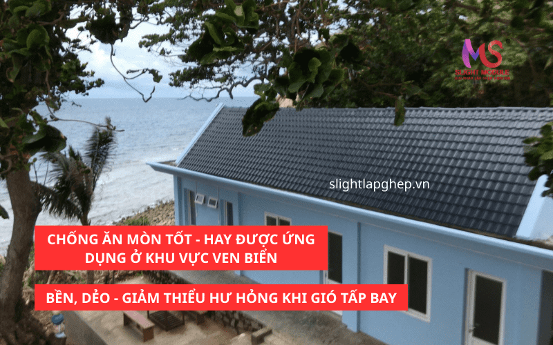 Tôn xốp chống nóng nào hiệu quả hơn