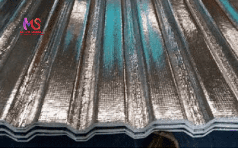 Tôn Dán OPP có thực sự là tôn chống nóng không?