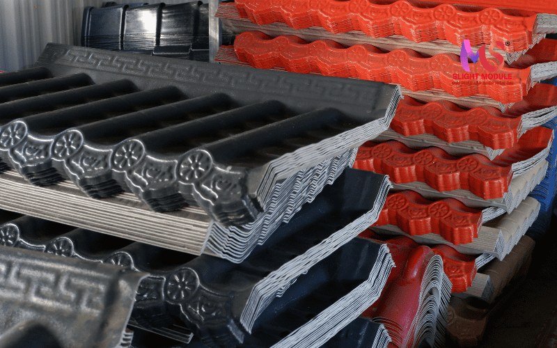 Nhược điểm Ngói nhựa Âm Dương