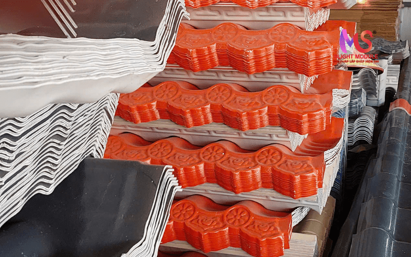 Mua ngói nhựa âm dương ở đâu uy tín?