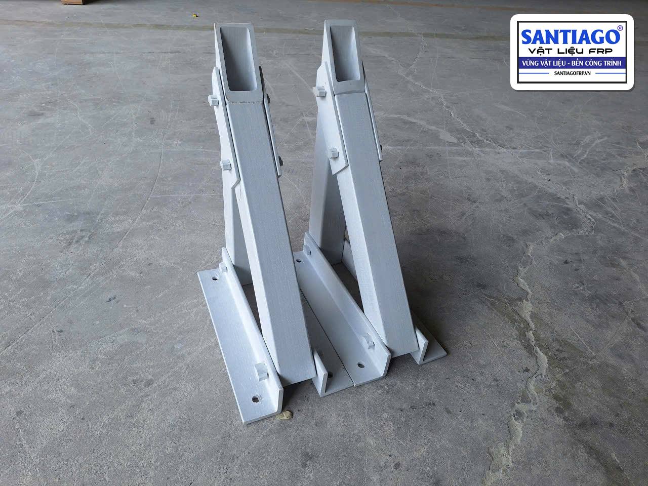 Bát liên kết xà gồ composite